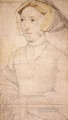 Jane Seymour Renacimiento Hans Holbein el Joven